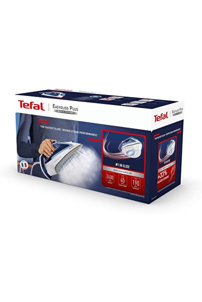 TEFAL steam iron blue 2400 watts