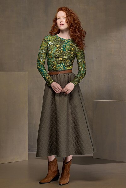 UPGRADE Desenli Body Haki