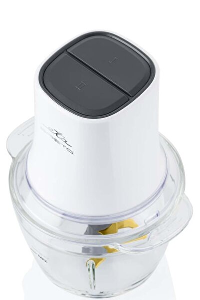 ETA Food chopper Basto II 2079 90000, 400 W, glass bowl, 1 liter, 2 speeds