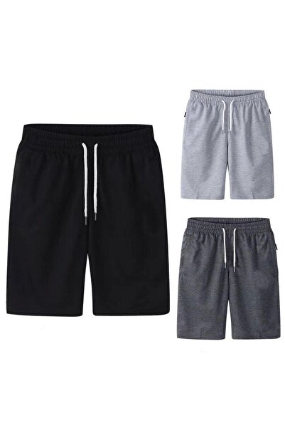 UYN SPORT Άνετο σορτς βερμούδας που δεν αναπνέει