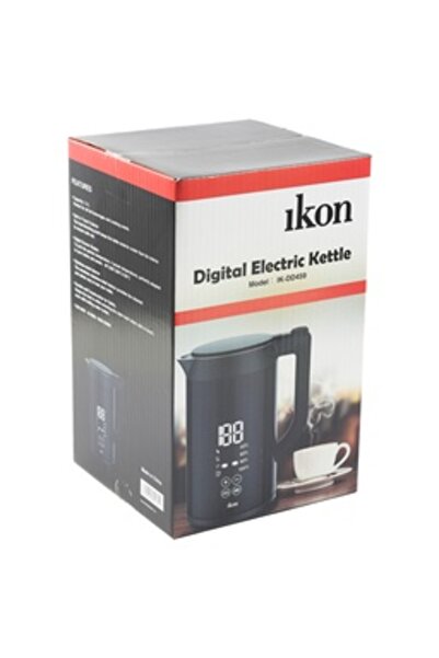 Ikon Digital Kettle, IK-DD459, 1.5 L