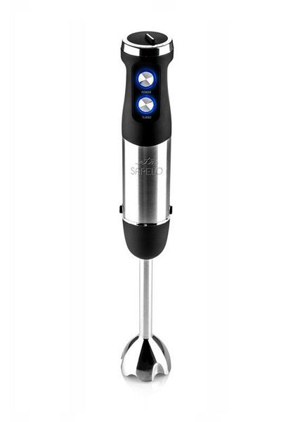 ETA Sapelo 3013 hand blender, 800 W, 6 speeds + TURBO, stainless steel blades