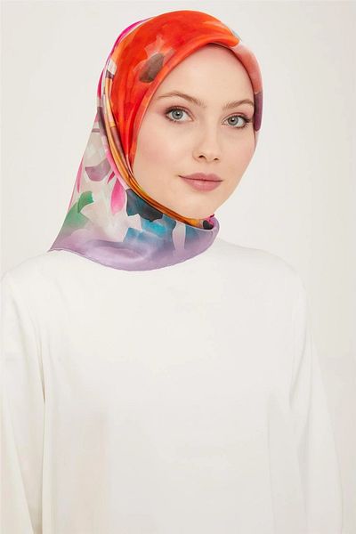 Armine ARMINE SILK SCARF 9103D (S)