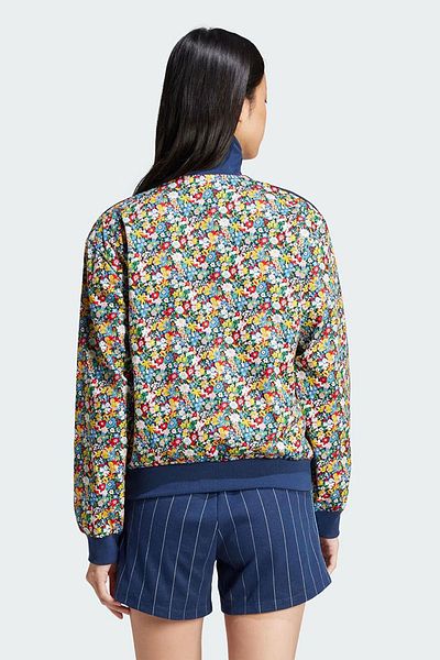 adidas Palton casual pentru femei Adidas Originals X Liberty London Floral Track Top Jc7775