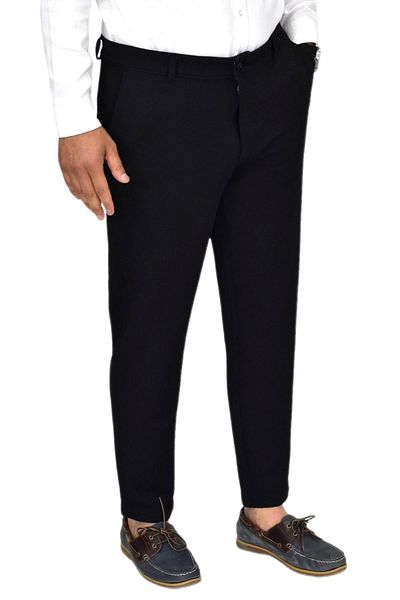 ROTA Ανδρικό υφασμάτινο παντελόνι Lycra Honeycomb Regular Fitt BGL-ST04491