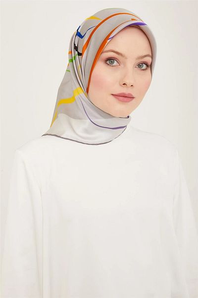 Armine ARMINE SILK SCARF 9115D (SURA)