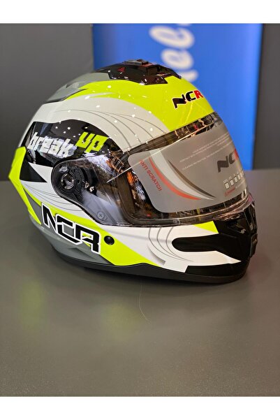 NCR KASK