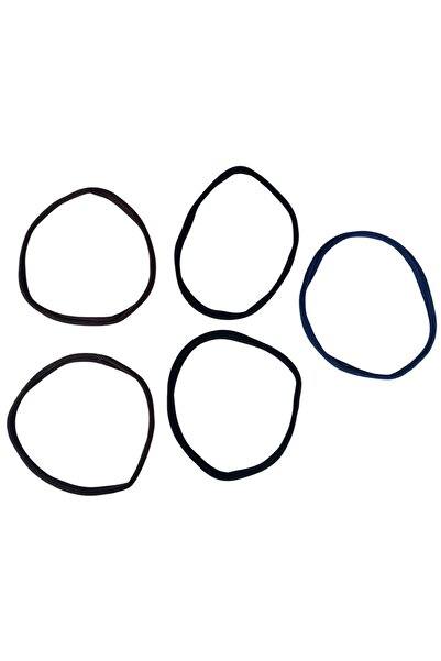 TAKIŞTIR Mixed Color Unisex Hair Band