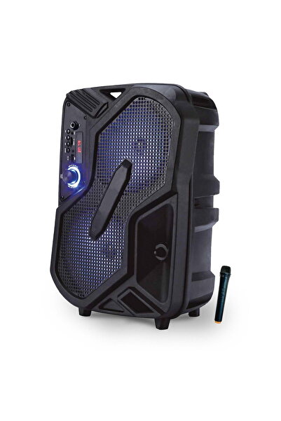 Ikon Portable Bluetooth Speaker With Mic IK-EBT602