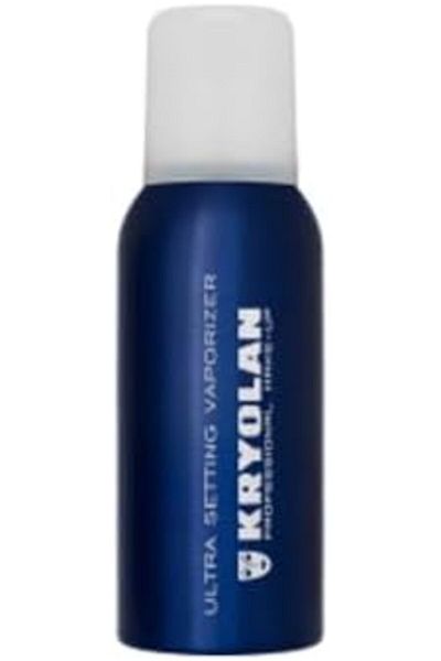 Kryolan Ultra Setting Spray, 100 ml, Matte Finish