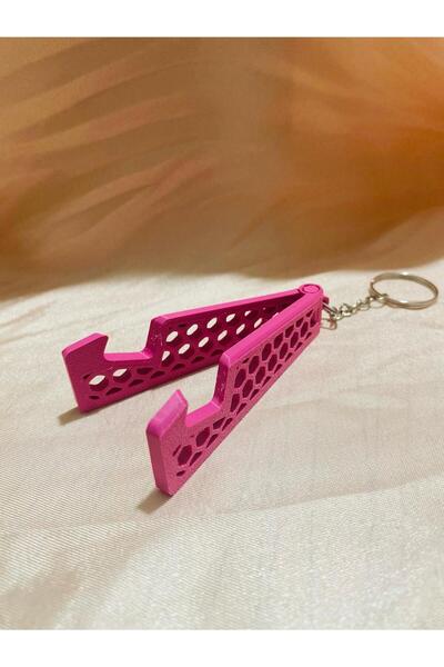 Eta3d Phone Holder Keychain Portable Phone Holder
