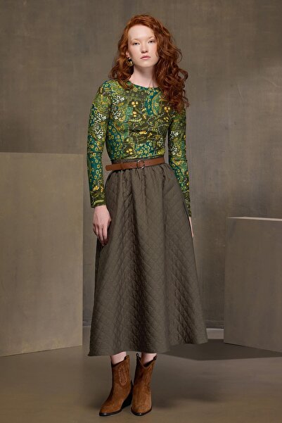 UPGRADE Desenli Body Haki