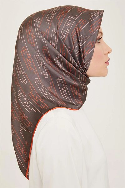 Armine Μεταξωτό Φουλάρι ARMINE 9142D - SURA