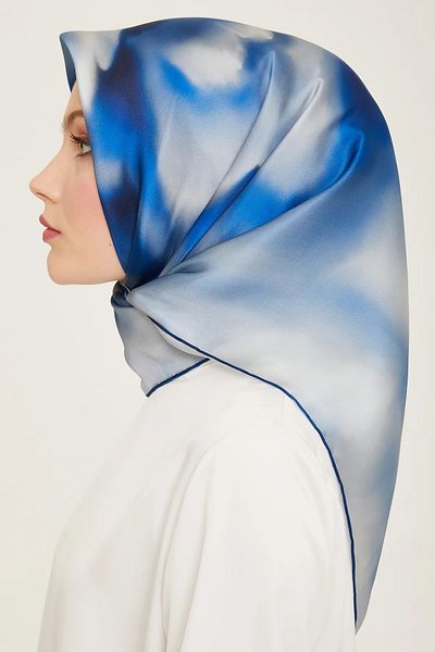 Armine Μεταξωτό Φουλάρι ARMINE 9124D - SURA