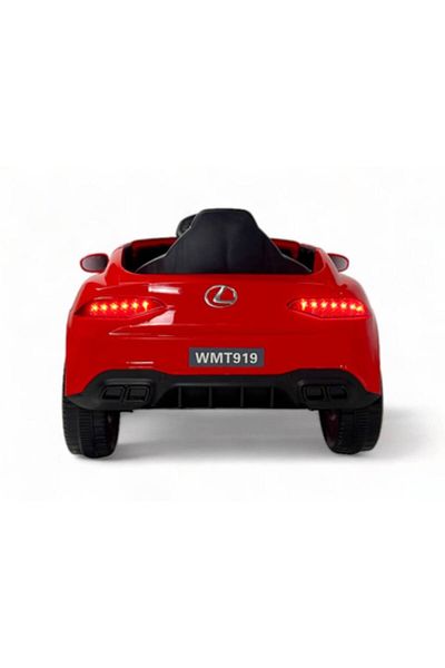 CHANA Electric car with two motors and remote control