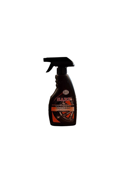 BTL OTOMOTİV Lastik Parlatıcı 500 ml SPREY (WHEEL POLISHER)