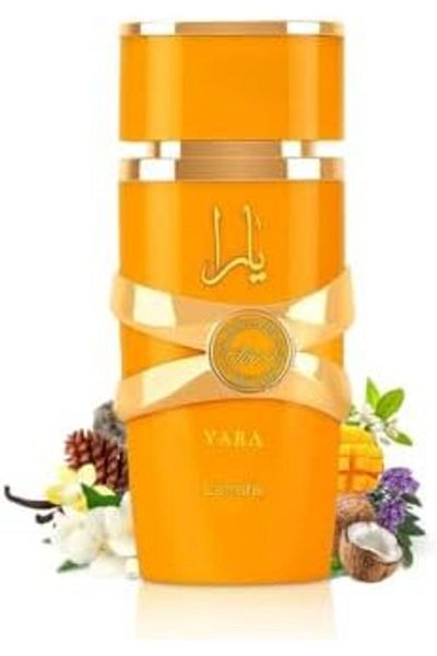 Maison Alhambra Yara Tous Eau de Parfum for Women, 100ml