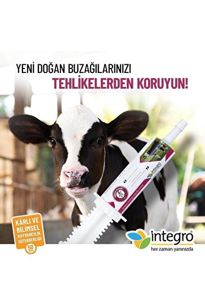 İntegro İNTEGRO DİRENÇ BUZAĞI ŞIRINGA JEL (50 GR X 5 ADET )
