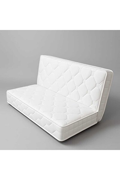 Brzn Yatak BRZN 160x200x10  divan uyumlu katlanır yatak