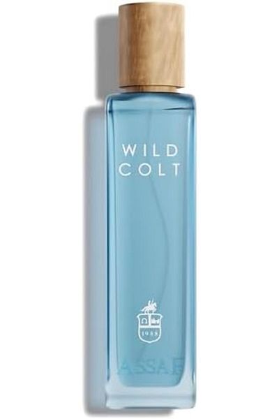 ASSAF Wild Cult Perfume by Assaf, 200 ml Eau de Parfum - Elegant for Unisex, Long-lasting for Men and Wome