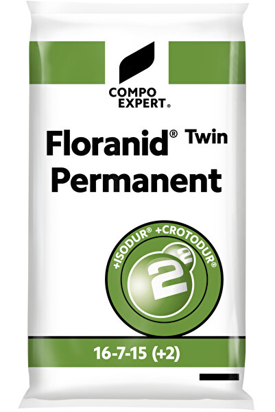 Compo Floranid Permanent (16-7-15+2MgO) 1KG Çiçek Açtırıcı Gübre