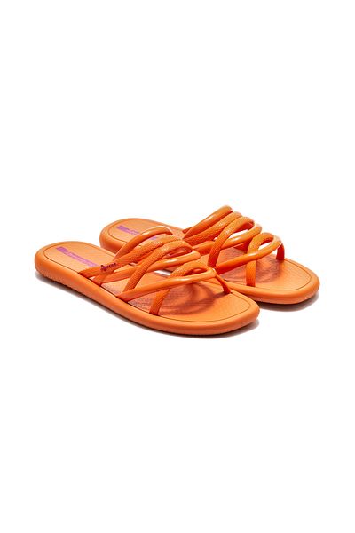 İpanema Γυναικείες παντόφλες Orange Meu Sol Slide - 37/42