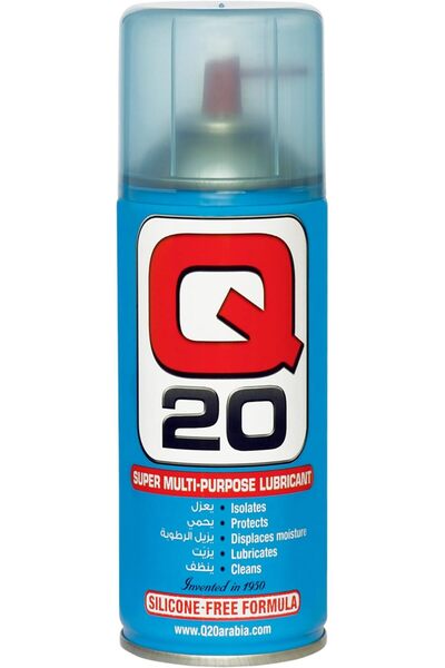 Q20 Super Multi-Purpose Lubricant - 360 G