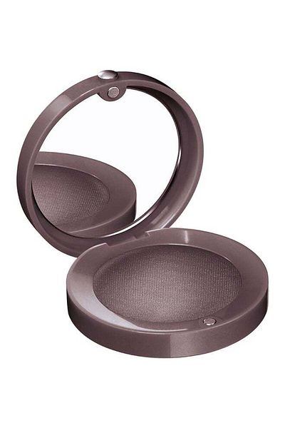 Bourjois Paris Little Round Pot Eyeshadow - 08 Dark Silver Brown