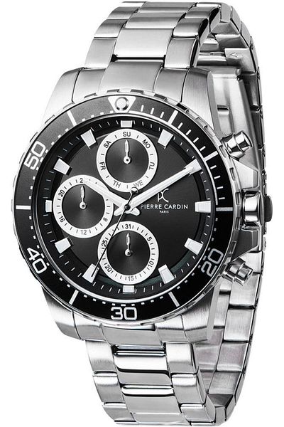 Pierre Cardin Cf.0102.Sjw.3 Men's Wristwatch