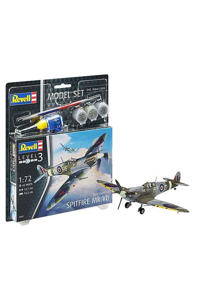 REVELL مجموعة أدوات سبيتفاير 63897