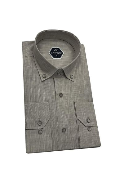 ADVANTE Classic Long Sleeve Men's Shirt 7266