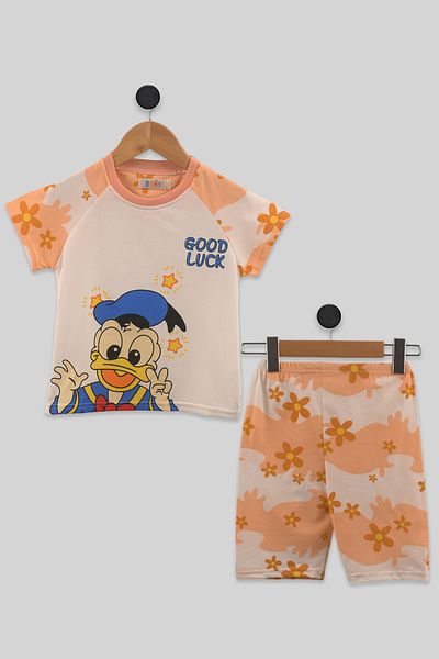 Lilo Co Donald Duck Set B