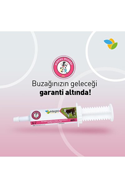 İntegro İNTEGRO DİRENÇ BUZAĞI ŞIRINGA JEL (50 GR X 5 ADET )