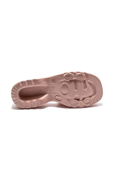 ZAXY Wave Ad Women's Slippers - Light Powder, Size 35/40