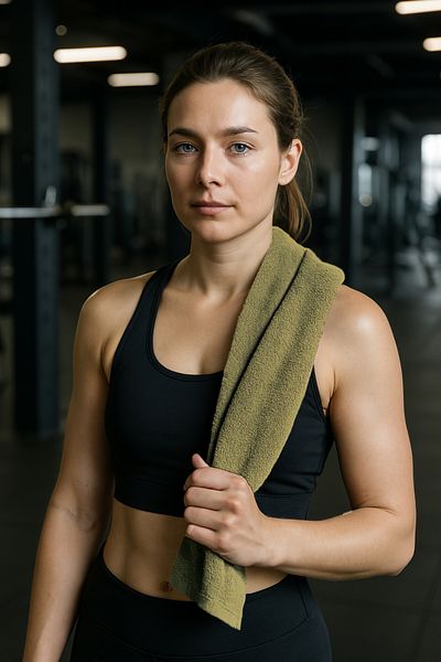 Seoney 30X90 Training Towel, Sports Towel, Hand Towel, Face Towel, Running Towel, Fitness Towel,