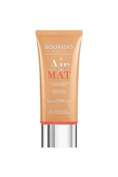 Bourjois Bourjois Air Mat Foundation (05 Golden Beige)