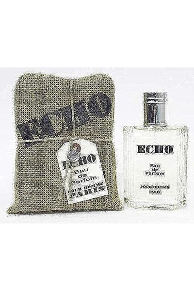 PARIS BLEU PARIS Echo Eau De Parfum for Unisex - 100ml