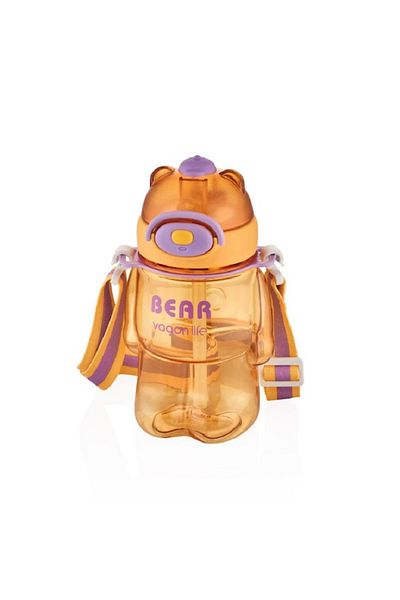 Vagonlife Vgn2027 800ml Yellow Flask
