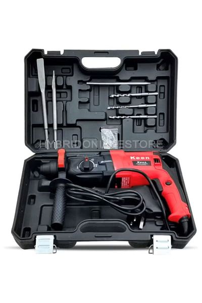 Keen 28mm Head Hammer Drill - 950W