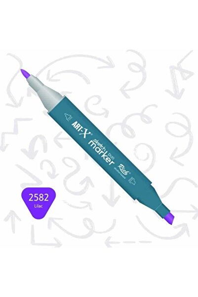 Rich Rich Art-X Sketch Marker Duo 2582