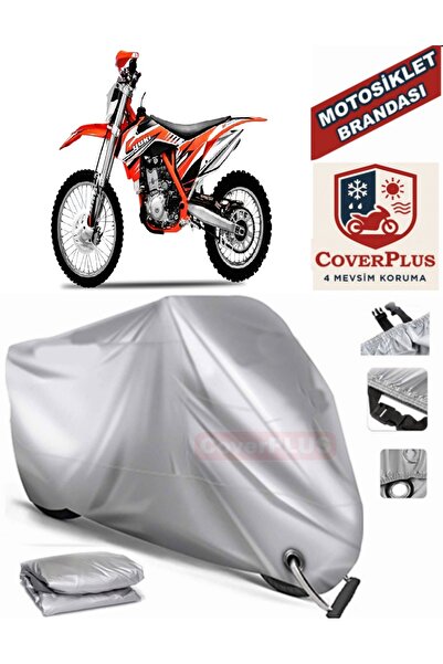 AutoZEL يوكي القذرة الكفوف الطرق الوعرة دراجة نارية القماش المشمع غطاء خيمة ا...