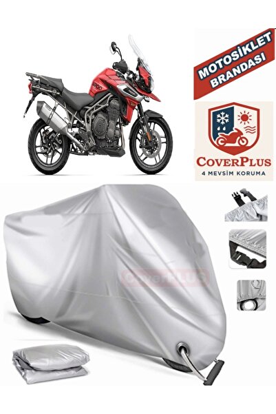 AutoZEL Triumph Tiger 1200 XR غطاء من القماش المشمع للدراجة النارية (متوافق م...