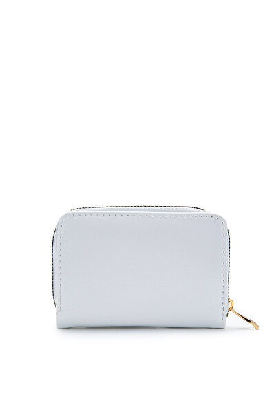 minebag Штучна шкіра Rugan Жіночий гаманець Білий MN107