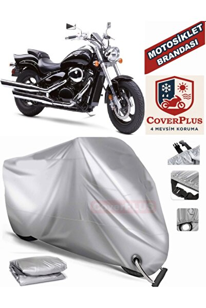 AutoZEL سوزوكي مارودر 250 غطاء من القماش المشمع للدراجة النارية (متوافق مع ال...