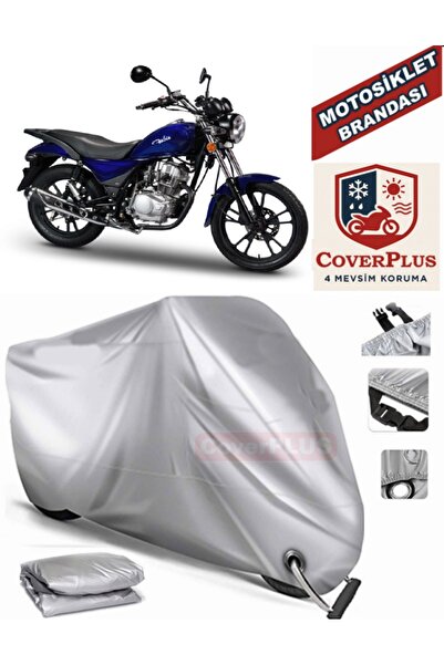 MotoEN قماش القنب المتوافق مع القفل الرمادي Motoran Fabio 150 خيمة غطاء القما...