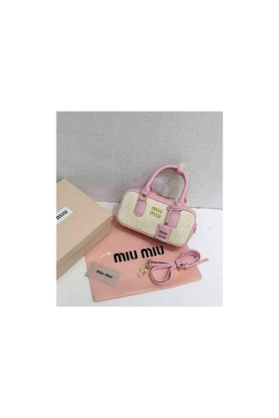 Miu Miu Shoulder Bag – Trendy Designer Handbag for Women in UAE
