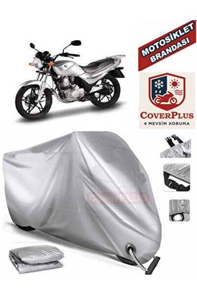 MotoEN Gray Lock Compatible Motor Tarpaulin Sym XS 125K Motorcycle Tarpaulin ...