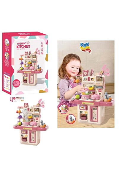 Kayyum Oyuncak BUHARLI PİLLİ MUTFAK SETİ