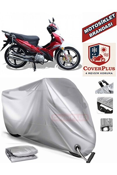 MotoEN قماش القنب المتوافق مع القفل الرمادي Arora AR 100-62 Eagle Motorcycle ...