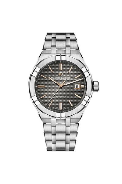 Maurice Lacroix Ml-ai6008pvb01330-1 Men's Wristwatch